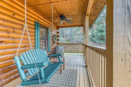 The Great Escape - Min From Parkway With Hot Tub Villa Gatlinburg Dış mekan fotoğraf